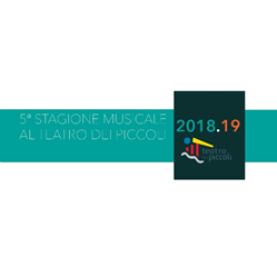 Progetto Sonora - STAGIONE 2018.19 AL TEATRO DEI PICCOLI